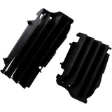 Radiator guards black for: Kawasaki KX 7160892