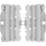 Radiator guards white 8458000002