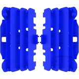 Radiator Shields Blue for Motorcycles