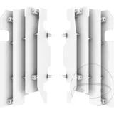 Radiator guards white for: Honda CR