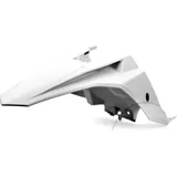 fender / guard plate rear white 8572300001