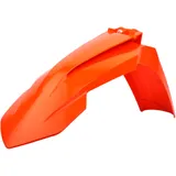 Vorderes Schutzblech orange 16 für Motorräder