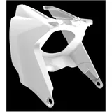 Side panels white POLISPORT for: KTM SX