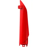 Front fork protector kit red