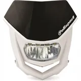 headlamps Maske Halo black