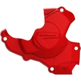 protector for ignition cover red 04