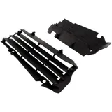 Radiator guards black for: Kawasaki KX 7161105