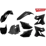 Complete body kit BLACK