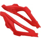 Radiator cover kit red 8426800001