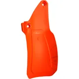Stoßdämpferabdeckung orange passend für: Husqvarna FE, TC, FC, TE, KTM SX