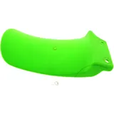 Stoßdämpferabdeckung grün 05 passend für: Kawasaki KX