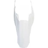 Schutzblech hinten weiß 8550800004