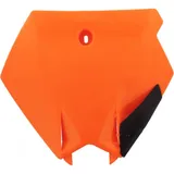 Number Plate orange 8662400001