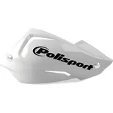 Shell for Hand protector white