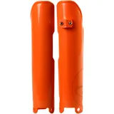 Fork protector orange for: KTM EXC