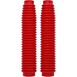 Faltenbalg Kit 350X41 rot