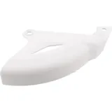 brake disk protector white brake disk protector white