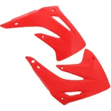 Radiator cover kit red 04 8410600001