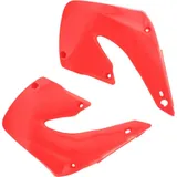 Radiator cover kit red 00 Radiator cover kit red 00