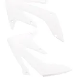 Radiator cover kit white 8410300001