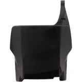 Startnummerntafel schwarz 8661900002