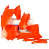 Komplettkit orange passend für: KTM SX