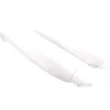 Fork protector kit white for: Kawasaki KX