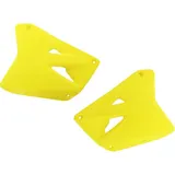 Radiator cover kit yellow01