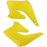 Radiator cover kit yellow01 8410400001