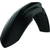 fender / guard plate front black fender / guard plate front black