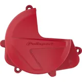 Coupling cover protector red