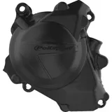 Ignition cover protector black