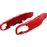 Swing arm protector kit red for: Beta RR, Xtrainer