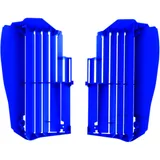 Radiator Guards Kit Blue for Motorcycles