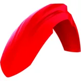 Front mudguard red04 for: Honda CR