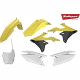 Complete kit yellow01/black/white Complete kit yellow01/black/white