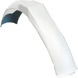 Mudguard front silver/gr