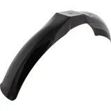 Front mudguard black 8555500007