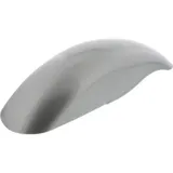 Schutzblech hinten silber/grau