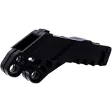 Chain guide black for: Kawasaki KX