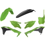 Complete kit green/black 90837