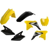 Complete kit yellow/black