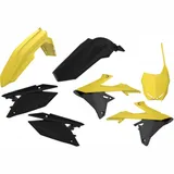Komplettkit gelb/schwarz 90839