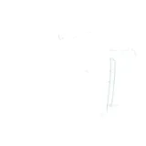 Kühlerabdeckung transparent Kit