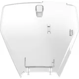 Startnummerntafel transarent