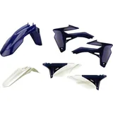 Komplettkit blau/weiß 90801