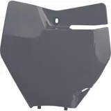 Startnummerntafel grau 8664900007 Startnummerntafel grau 8664900007