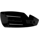 Hand Guard Hammer Black Kit