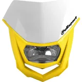Headlight mask halo white/yellow 8657400037