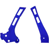 Frame protector blue kit for: Fantic XE